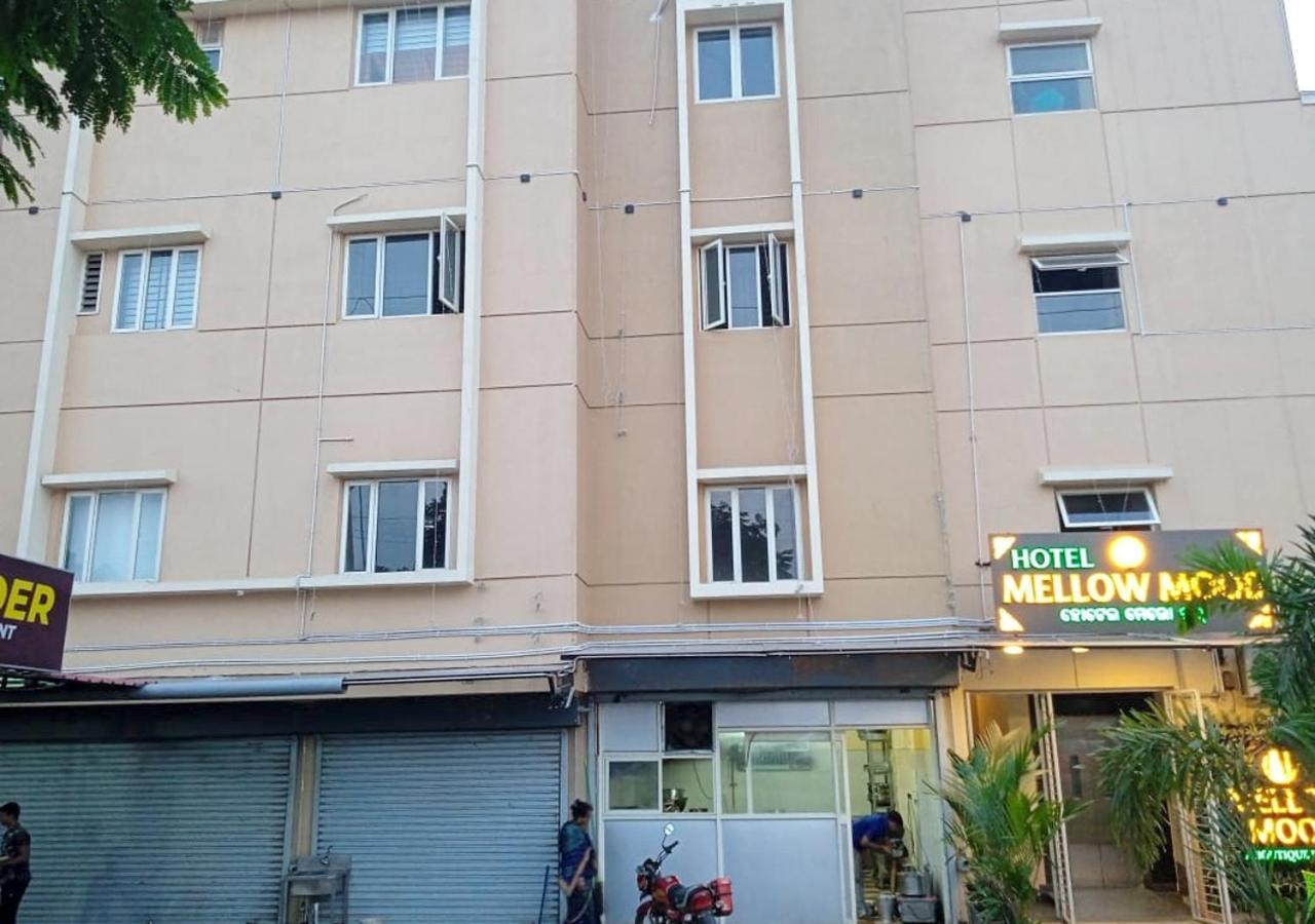 Hotel Mellow Mood ブバネーシュワル エクステリア 写真