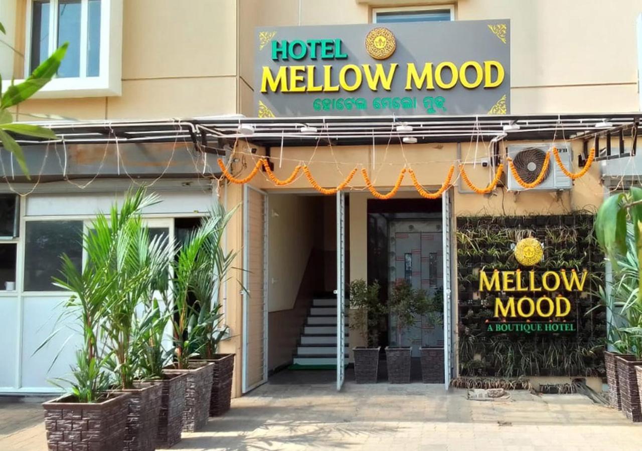 Hotel Mellow Mood ブバネーシュワル エクステリア 写真