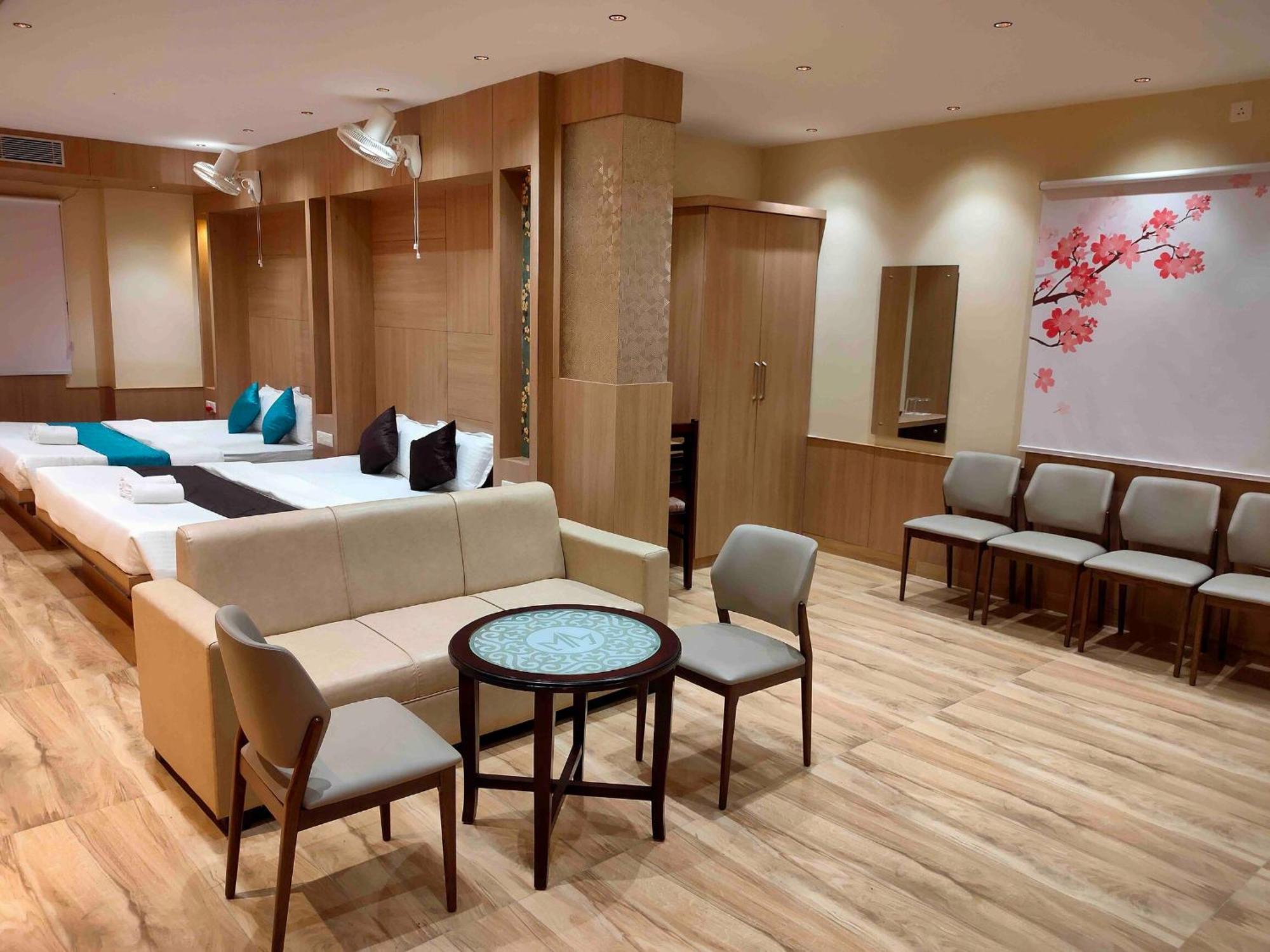Hotel Mellow Mood ブバネーシュワル エクステリア 写真