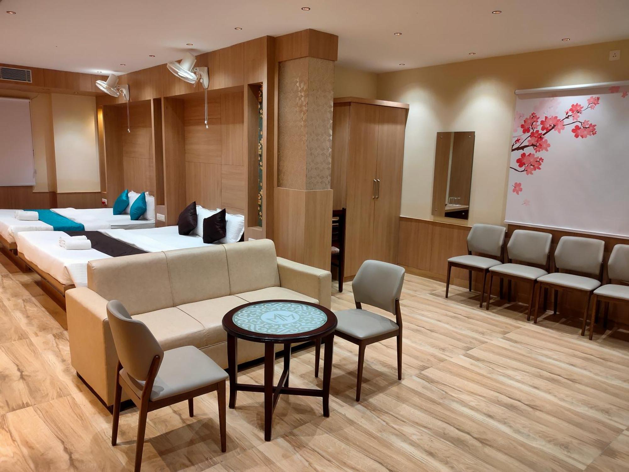 Hotel Mellow Mood ブバネーシュワル エクステリア 写真