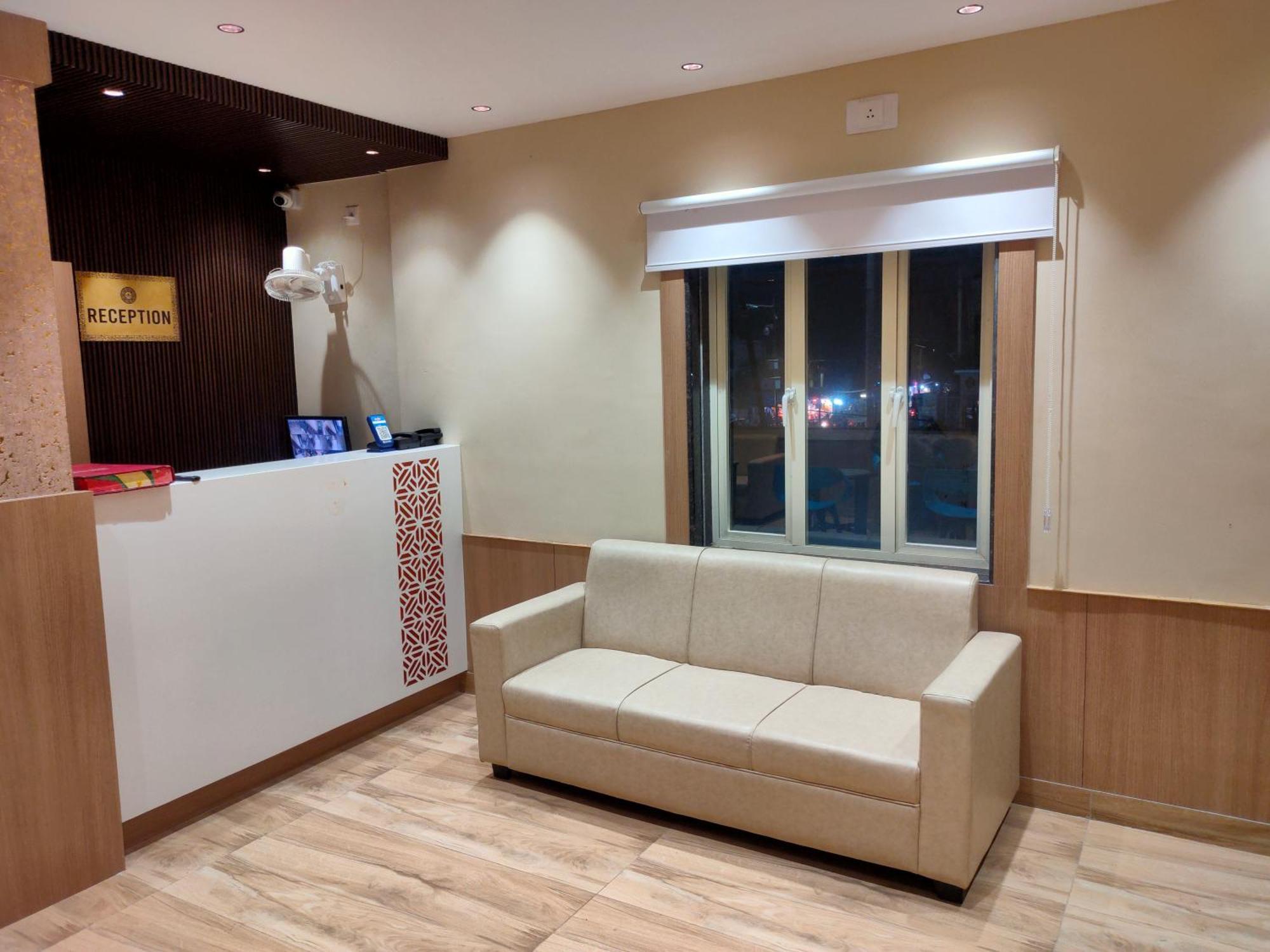 Hotel Mellow Mood ブバネーシュワル エクステリア 写真